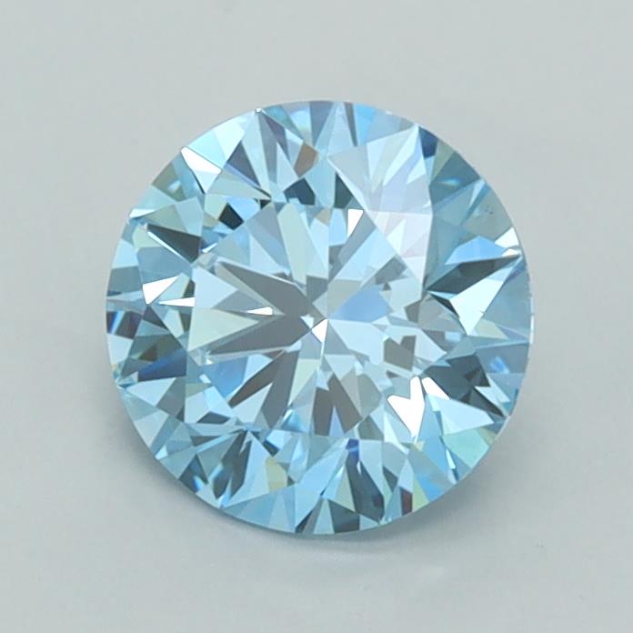 1.06 Carat Round Lab Diamond :: Greenstar spin frame 05