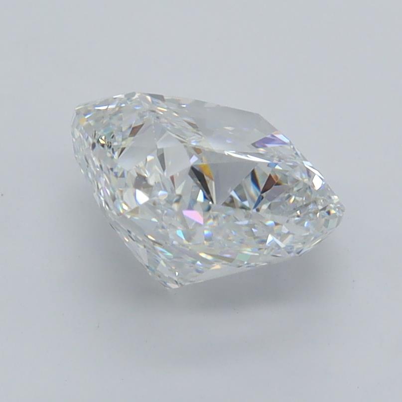2.26 Carat Radiant Lab Diamond :: Greenstar spin frame 05