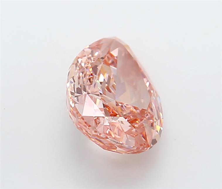 2.06 Carat Pear Lab Diamond :: Greenstar spin frame 05