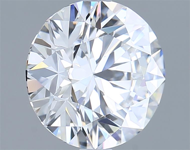 2.43 Carat Round Lab Diamond :: Greenstar spin frame 05