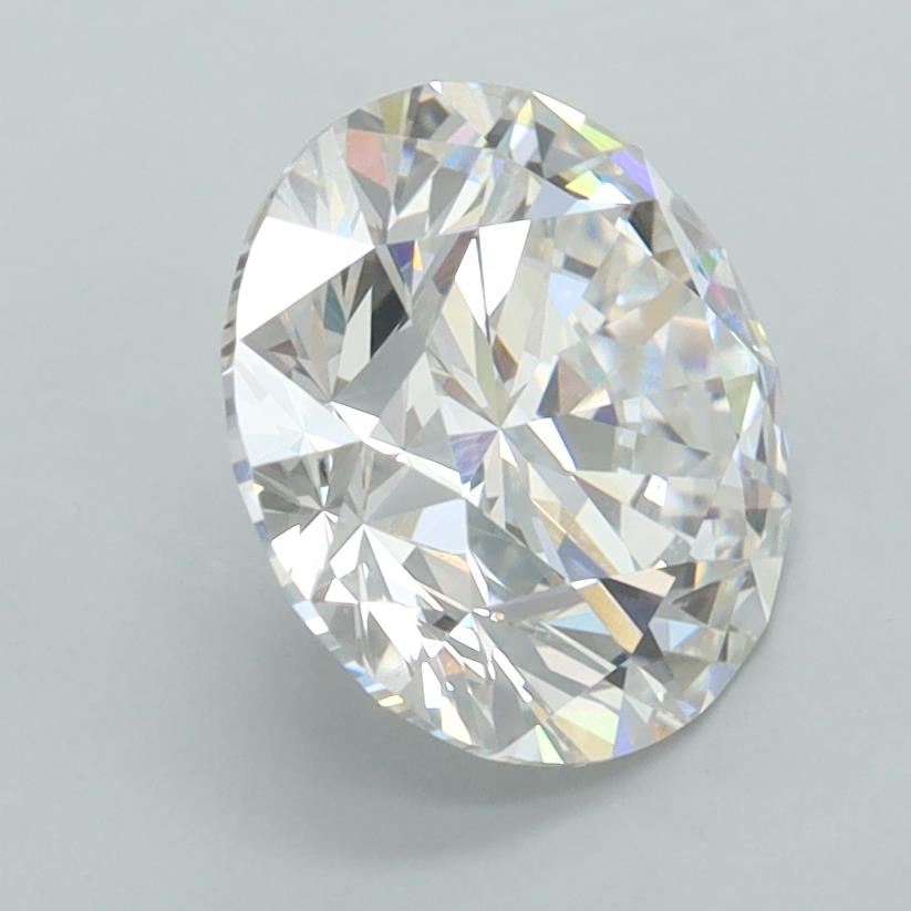 2.52 Carat Round Lab Diamond :: Greenstar spin frame 05