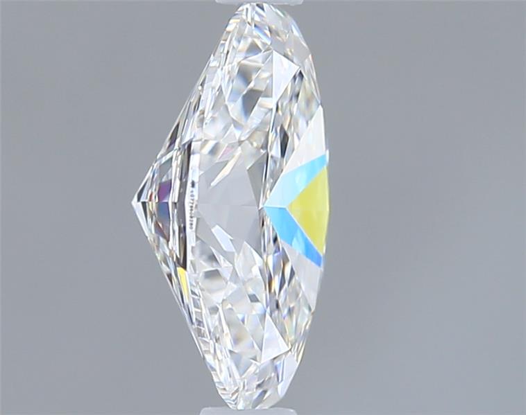 1.13 Carat Oval Lab Diamond :: Greenstar spin frame 05