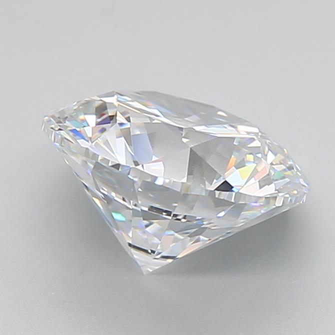 3.13 Carat Round Lab Diamond :: Greenstar spin frame 05
