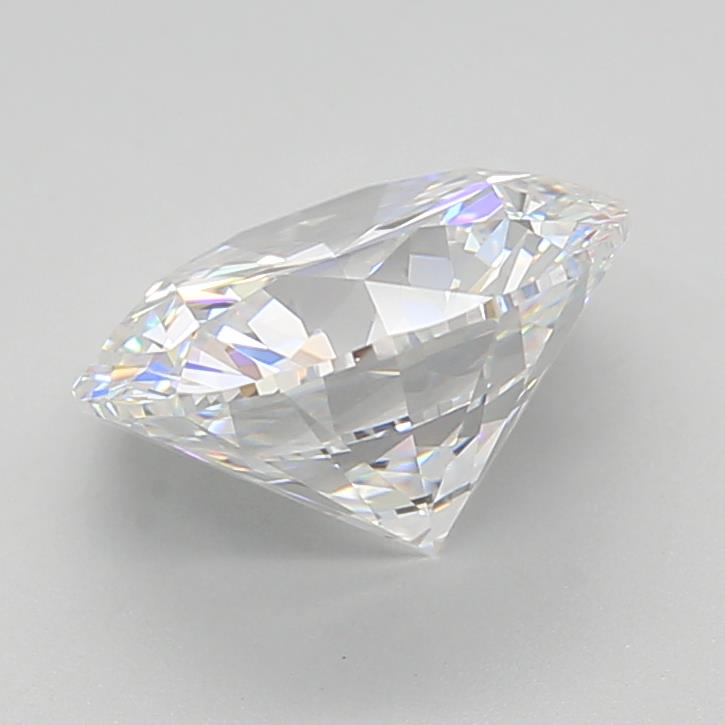 2.95 Carat Round Lab Diamond :: Greenstar spin frame 05