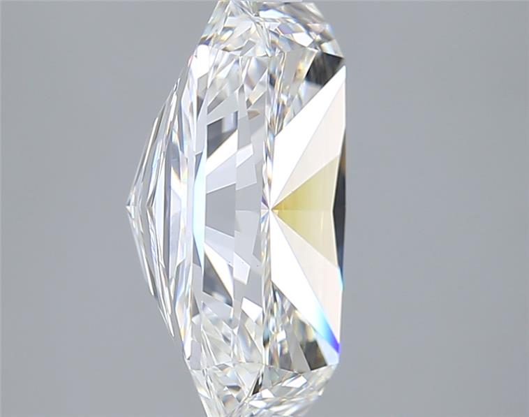 5.01 Carat Radiant Lab Diamond :: Greenstar spin frame 05