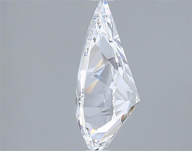 2.01 Carat Pear Lab Diamond :: Greenstar spin frame 05