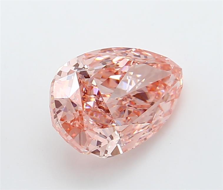 2.09 Carat Pear Lab Diamond :: Greenstar spin frame 05