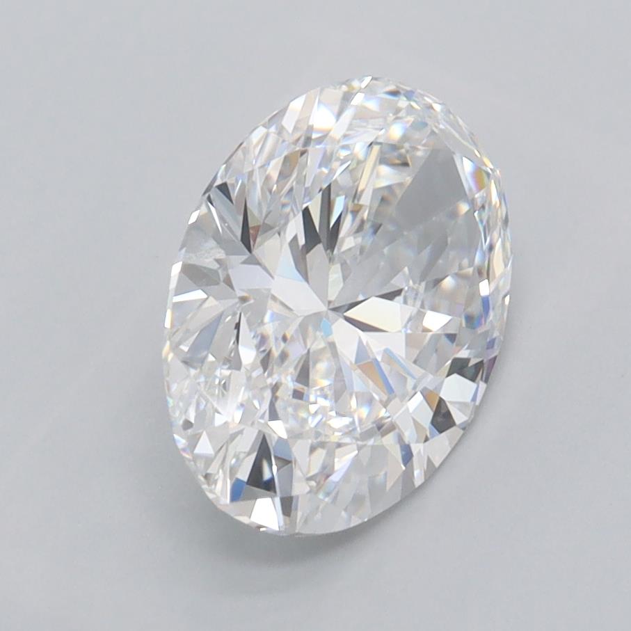 2.05 Carat Oval Lab Diamond :: Greenstar spin frame 05
