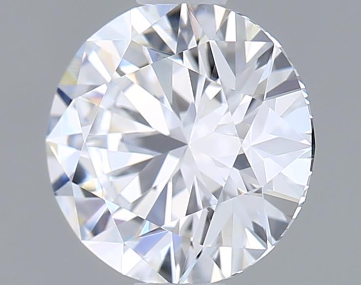 1.00 Carat Round Lab Diamond :: Greenstar spin frame 05