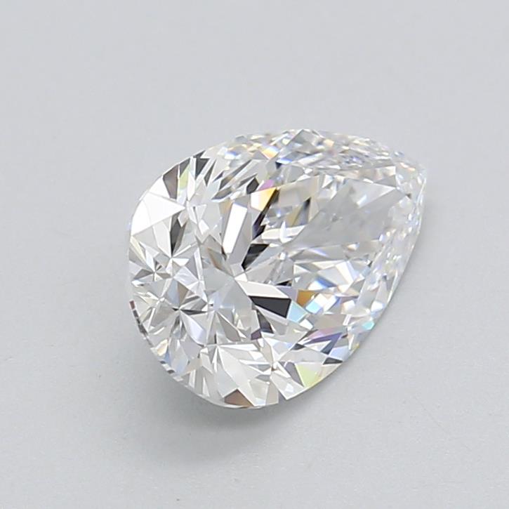 2.04 Carat Pear Lab Diamond :: Greenstar spin frame 05