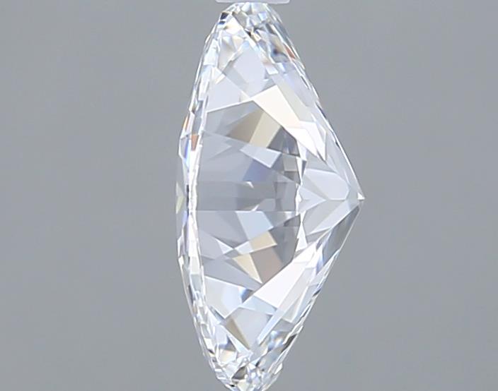 1.52 Carat Oval Lab Diamond :: Greenstar spin frame 05