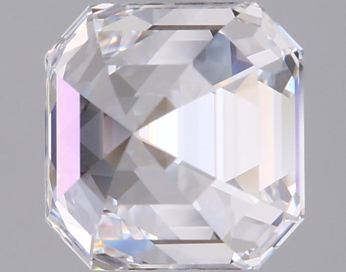 2.01 Carat Asscher Lab Diamond :: Greenstar spin frame 05
