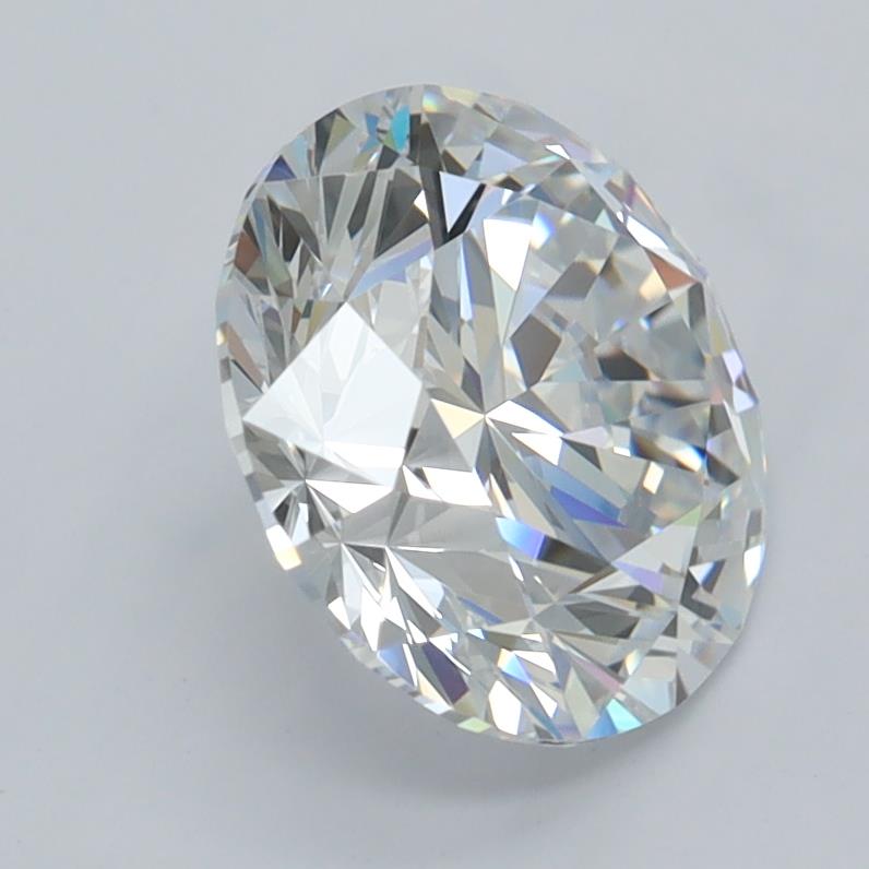 2.32 Carat Round Lab Diamond :: Greenstar spin frame 05