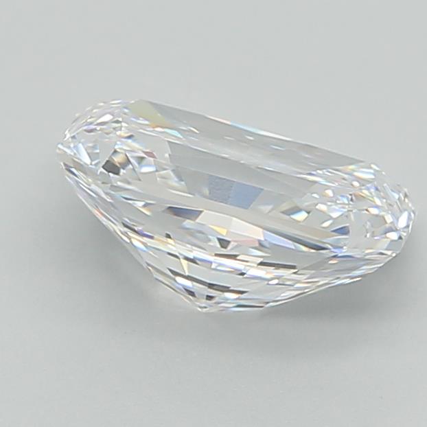 2.75 Carat Radiant Lab Diamond :: Greenstar spin frame 05
