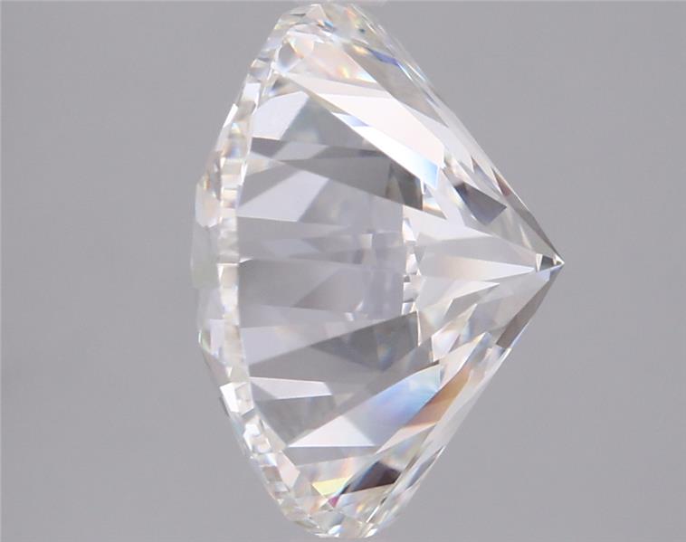 5.00 Carat Round Lab Diamond :: Greenstar spin frame 05