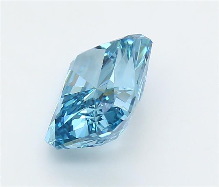2.58 Carat Radiant Lab Diamond :: Greenstar spin frame 05