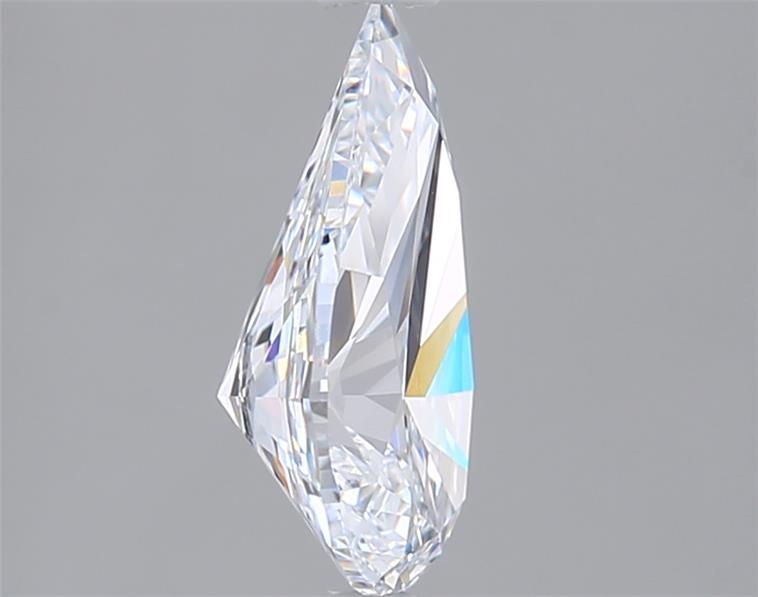 1.50 Carat Pear Lab Diamond :: Greenstar spin frame 05