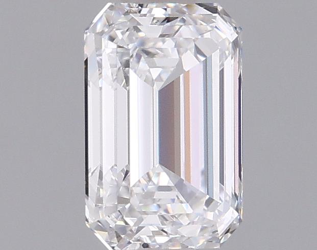 0.93 Carat Emerald Lab Diamond :: Greenstar spin frame 05