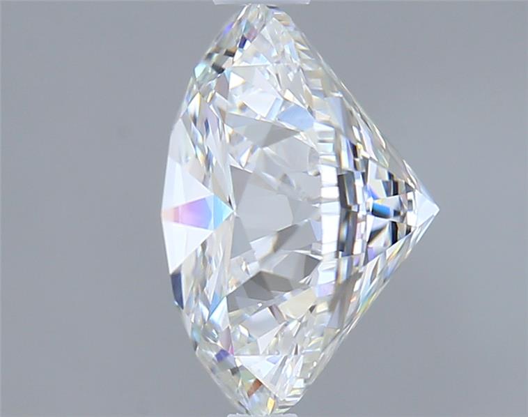 3.02 Carat Round Lab Diamond :: Greenstar spin frame 05