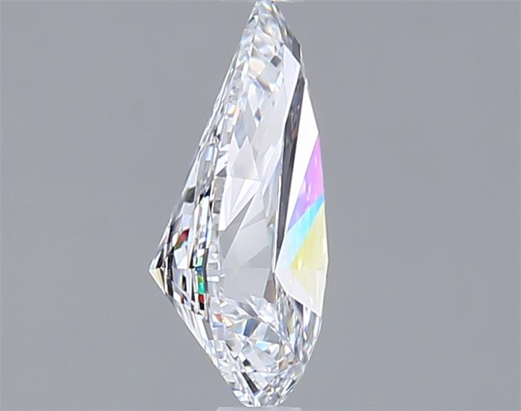 1.54 Carat Pear Lab Diamond :: Greenstar spin frame 05