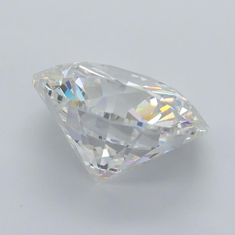 2.02 Carat Round Lab Diamond :: Greenstar spin frame 05