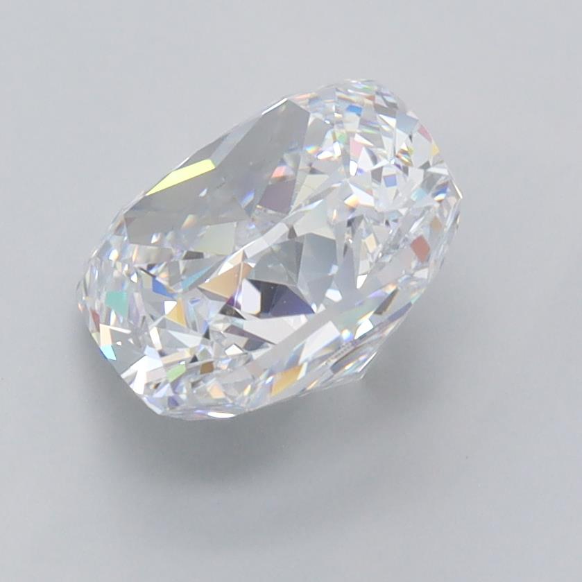 2.57 Carat Cushion Lab Diamond :: Greenstar spin frame 05