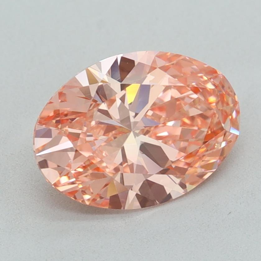 1.75 Carat Oval Lab Diamond :: Greenstar spin frame 05