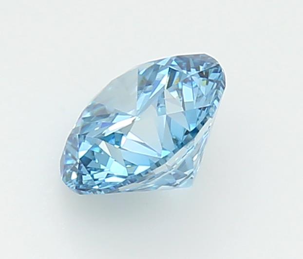 1.03 Carat Round Lab Diamond :: Greenstar spin frame 05