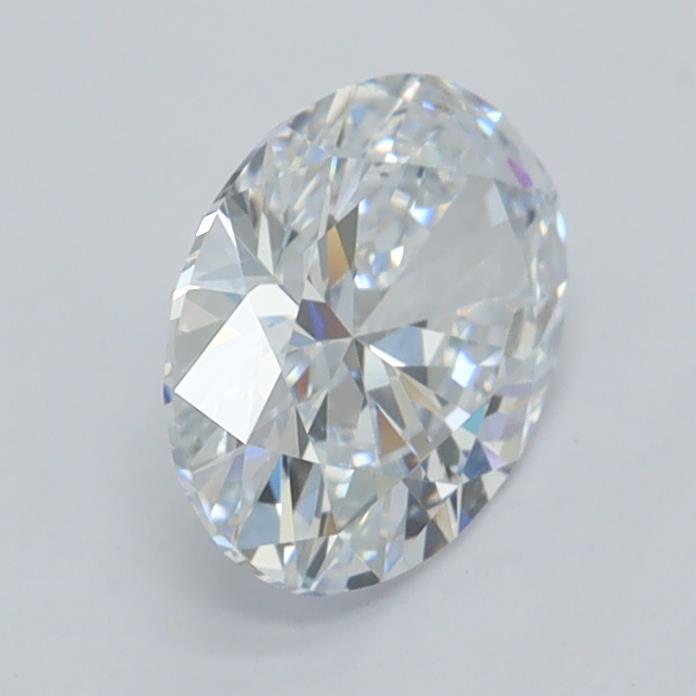 1.04 Carat Oval Lab Diamond :: Greenstar spin frame 05