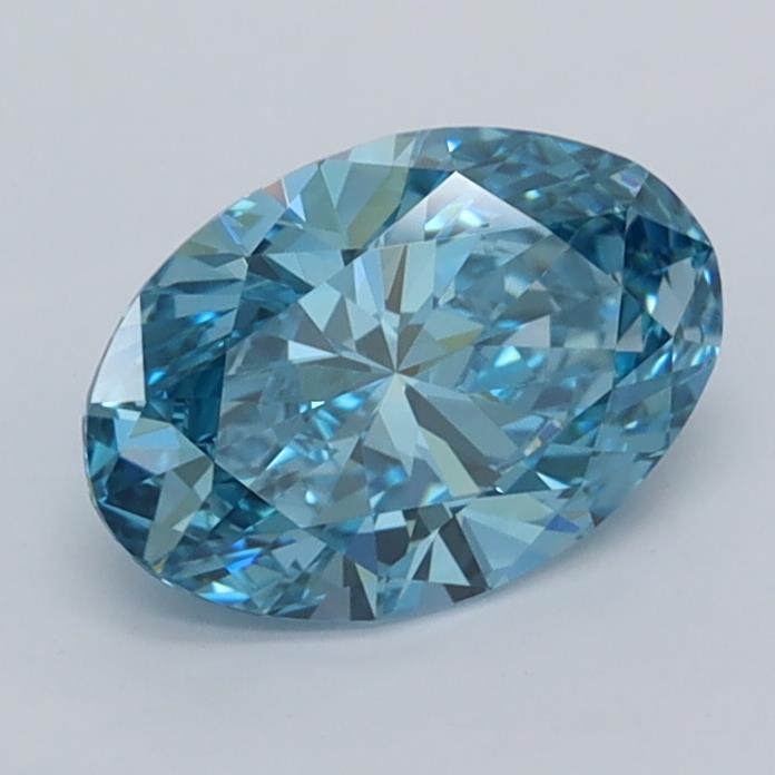 1.03 Carat Oval Lab Diamond :: Greenstar spin frame 05