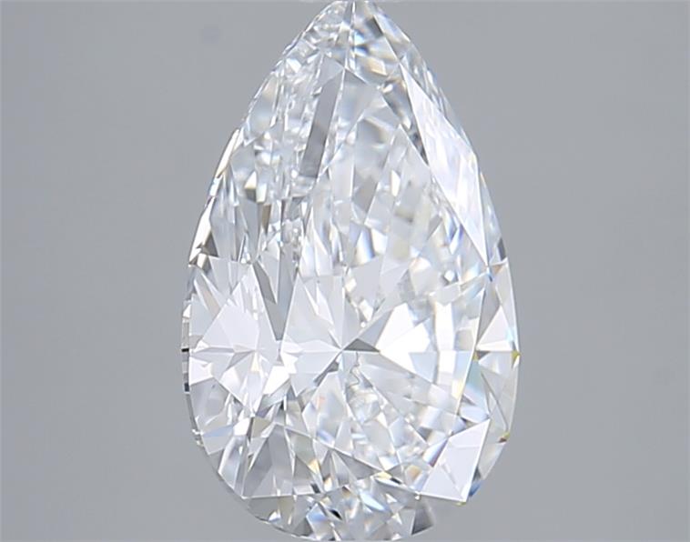 2.05 Carat Pear Lab Diamond :: Greenstar spin frame 05