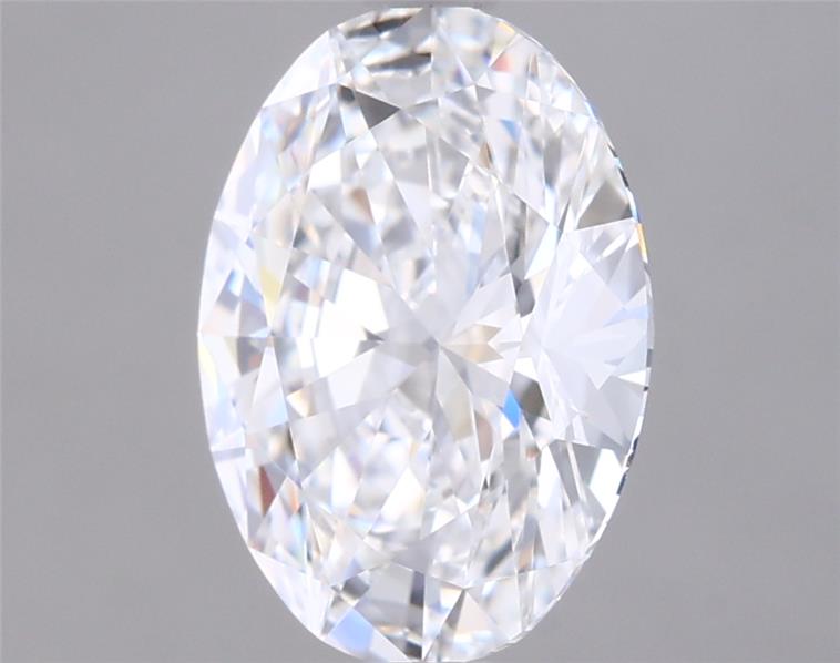 1.53 Carat Oval Lab Diamond :: Greenstar spin frame 05