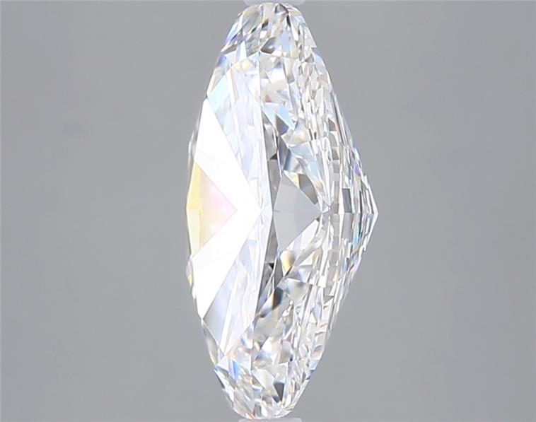 4.71 Carat Oval Lab Diamond :: Greenstar spin frame 05