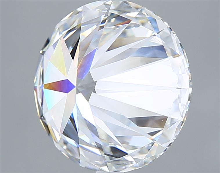 5.03 Carat Round Lab Diamond :: Greenstar spin frame 05