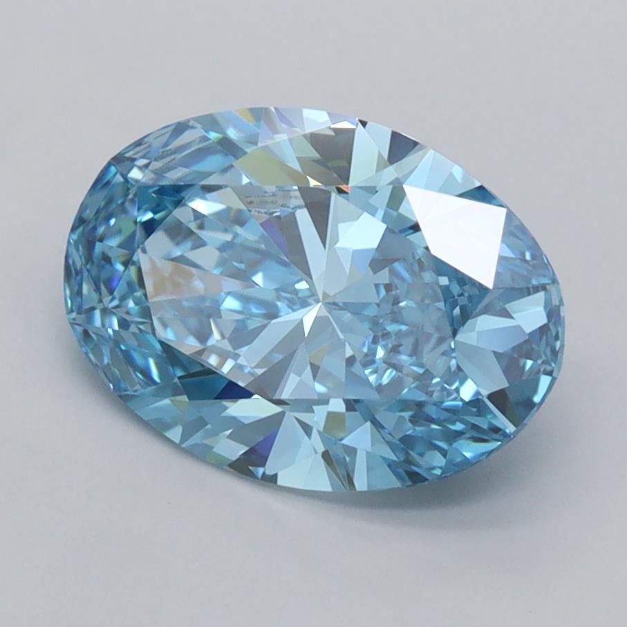 2.08 Carat Oval Lab Diamond :: Greenstar spin frame 05