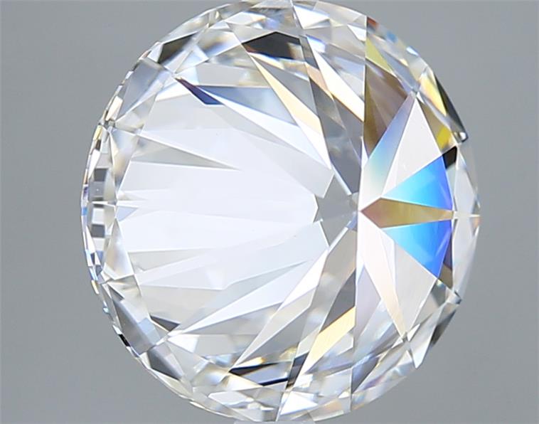 5.01 Carat Round Lab Diamond :: Greenstar spin frame 05