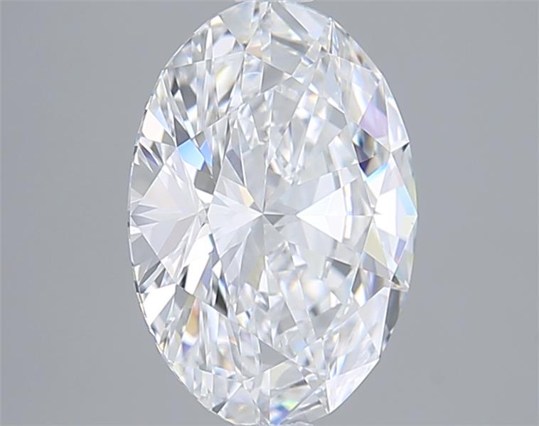 2.54 Carat Oval Lab Diamond :: Greenstar spin frame 05