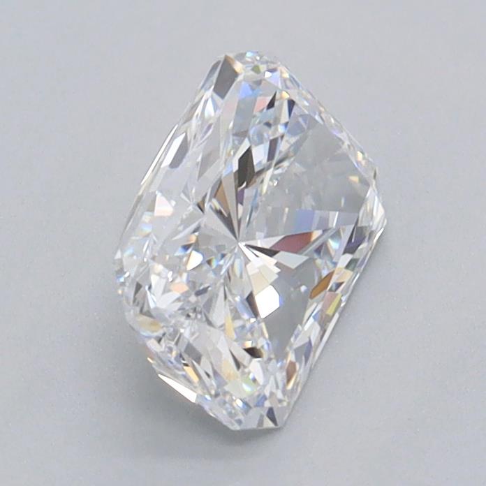 1.02 Carat Radiant Lab Diamond :: Greenstar spin frame 05