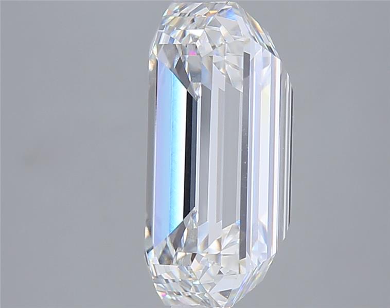 5.10 Carat Emerald Lab Diamond :: Greenstar spin frame 05