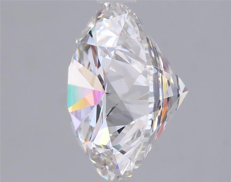 2.58 Carat Round Lab Diamond :: Greenstar spin frame 05