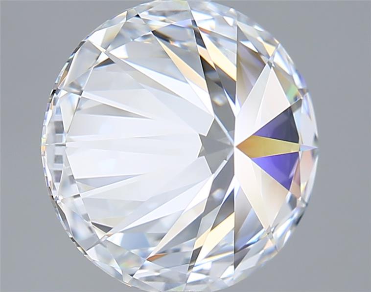 3.03 Carat Round Lab Diamond :: Greenstar spin frame 05