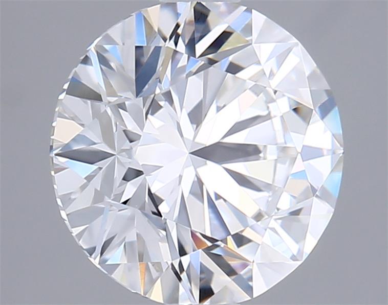 2.01 Carat Round Lab Diamond :: Greenstar spin frame 05