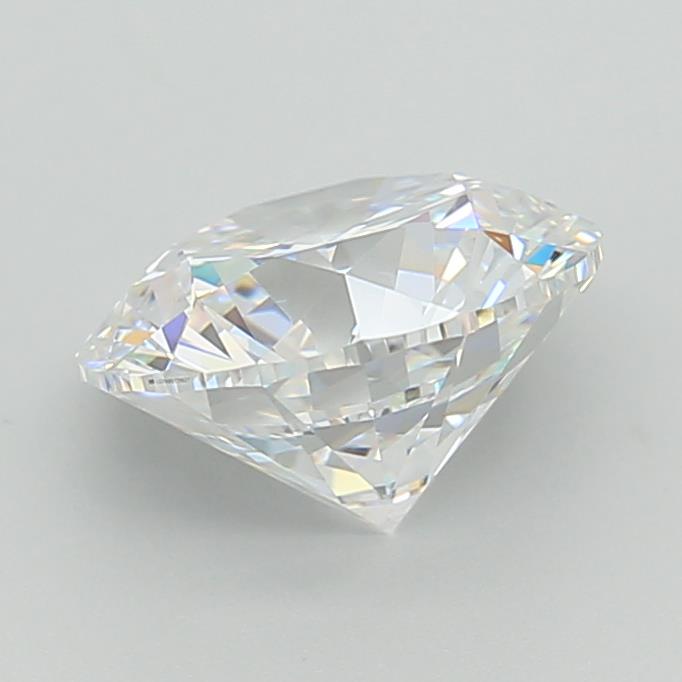 3.00 Carat Round Lab Diamond :: Greenstar spin frame 05