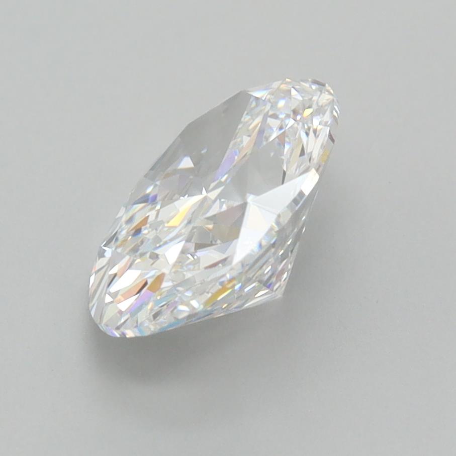 2.06 Carat Oval Lab Diamond :: Greenstar spin frame 05
