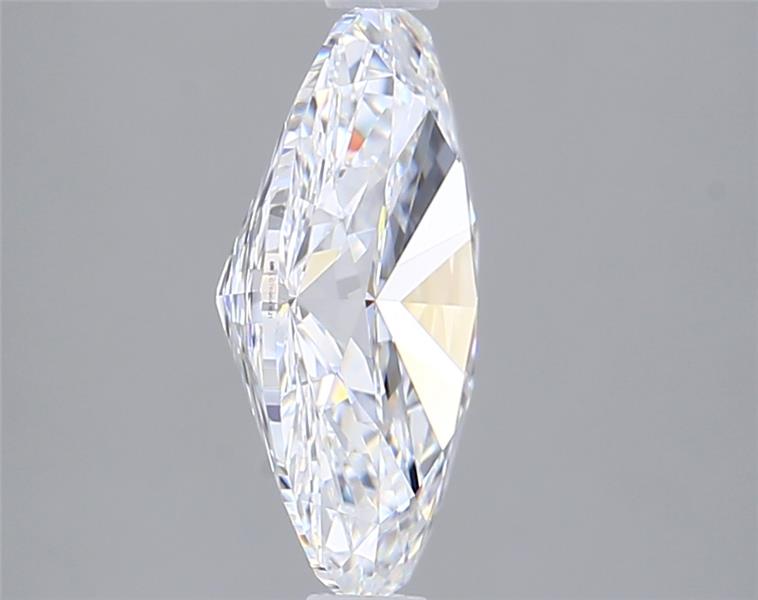1.85 Carat Oval Lab Diamond :: Greenstar spin frame 05