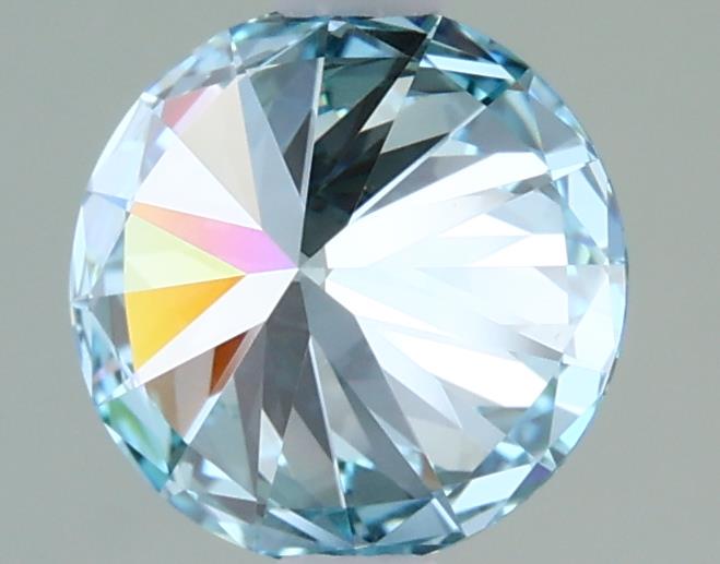 1.13 Carat Round Lab Diamond :: Greenstar spin frame 05