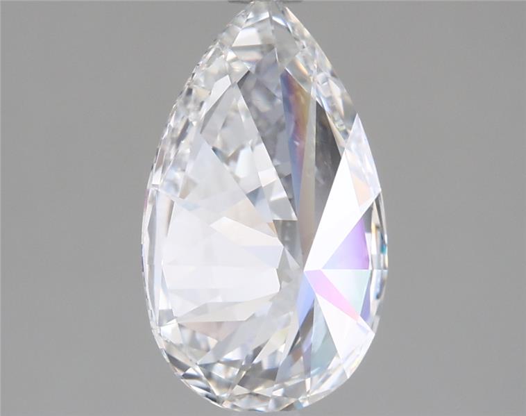 1.51 Carat Pear Lab Diamond :: Greenstar spin frame 05