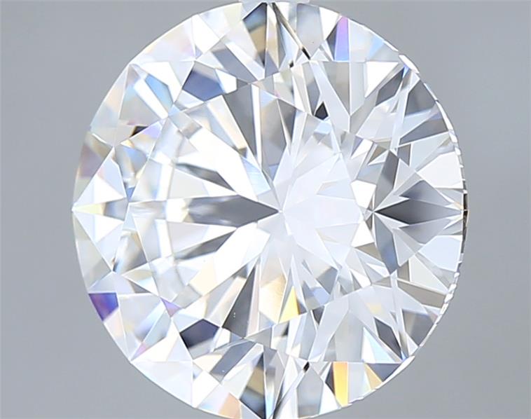 5.02 Carat Round Lab Diamond :: Greenstar spin frame 05