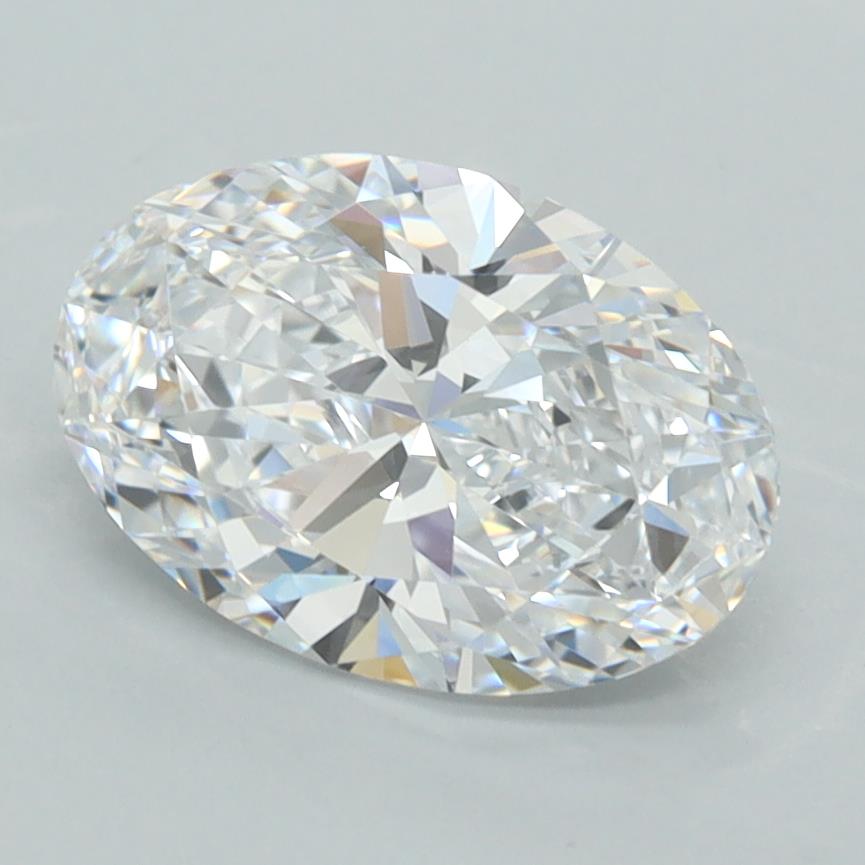 2.04 Carat Oval Lab Diamond :: Greenstar spin frame 05