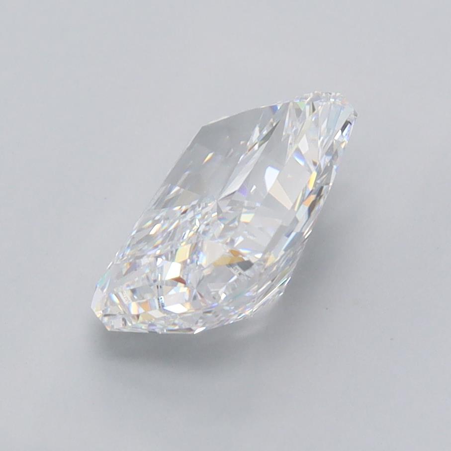 2.01 Carat Radiant Lab Diamond :: Greenstar spin frame 05